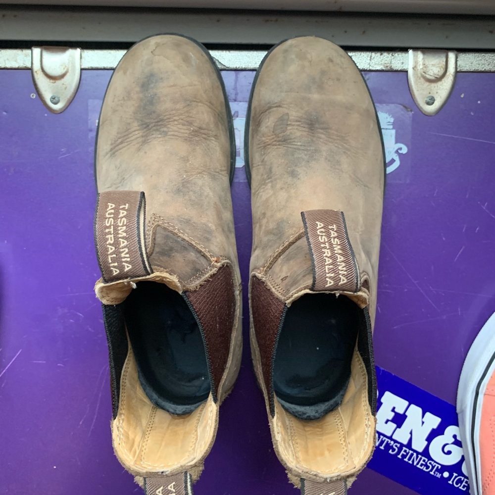 Blundstone boots
